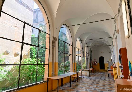 La scuola mordani