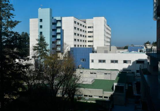 L’ospedale Morgagni Pierantoni