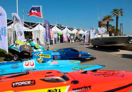 Boat Show Rimini: yacht, catamarani, sup, motori, gommoni... ancora un weekend con la fiera della nautica