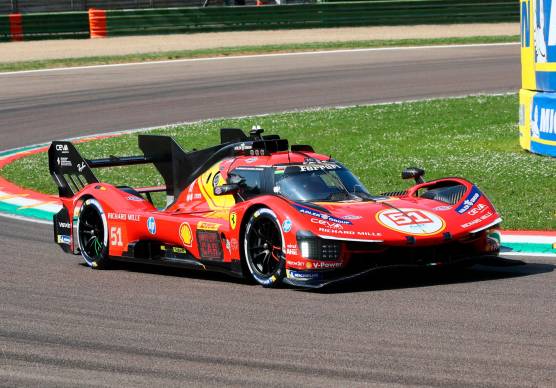 Antonio Giovinazzi (Foto Mauro Monti Mmph)