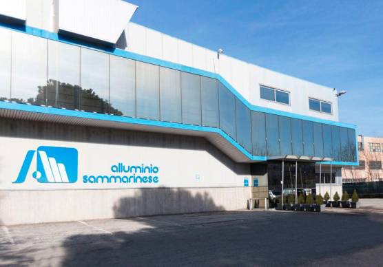 L’azienda “Alluminio sammarinese”