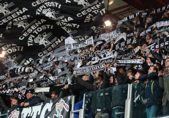 Reggiana-Cesena, nuove limitazioni in vista per la trasferta dei tifosi bianconeri