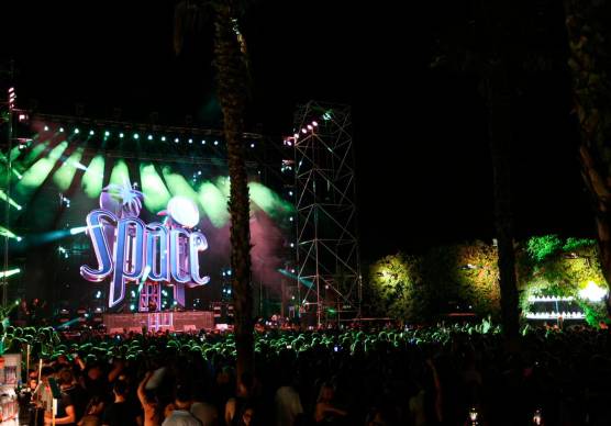 Il giardino dello Space