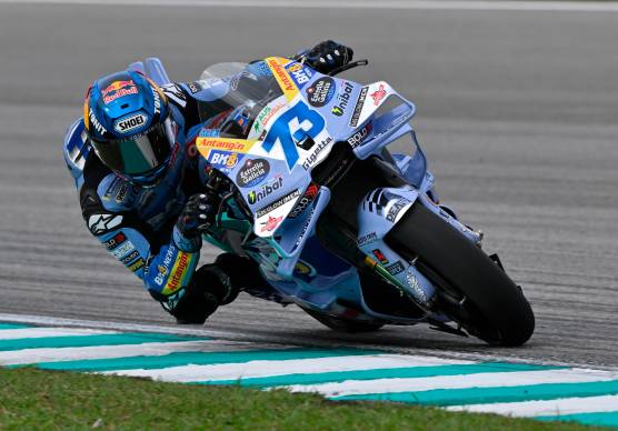 Alex Marquez ha vinto il Gp della Malesia