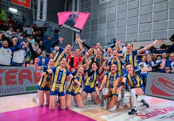 Dopo la vittoria conquistata domenica in casa di Monviso, stasera la Omag-Mtva a caccia di altri 3 punti che la avvicinerebbe decisamente alla storica salvezza