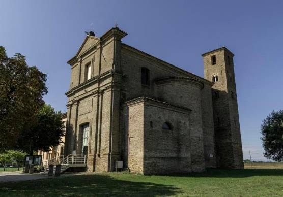 La pieve di San Bartolomeo a San Zaccaria