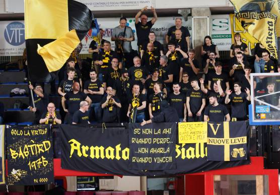 I tifosi aspettano di conoscere il futuro del club
