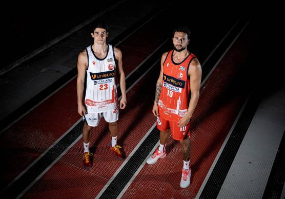 Foto Pallacanestro Forlì 2.015