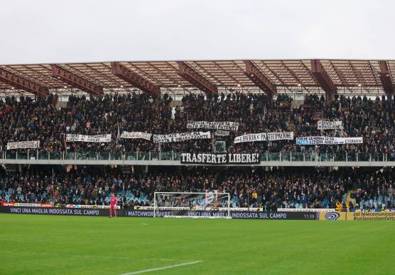 Cesena, Curva Mare verso un altro sold-out: “Tifosi bianconeri in Ferrovia? Molto complicato”
