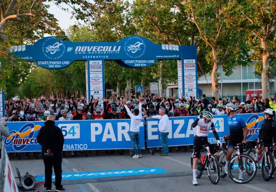 Ciclismo, Nove Colli 2027: iscrizioni al via dal 5 dicembre