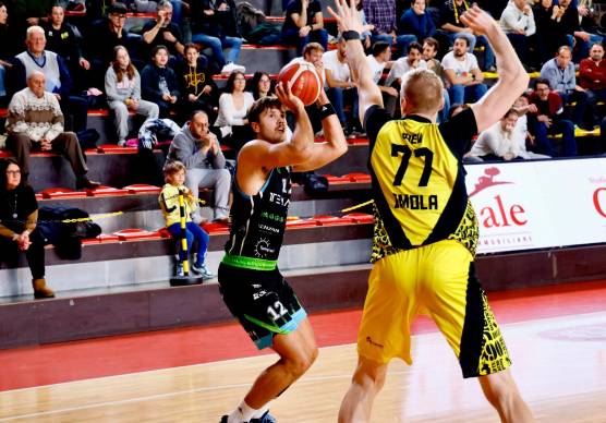 Basket B, Virtus e Tema, il mercato argomento da dopo derby