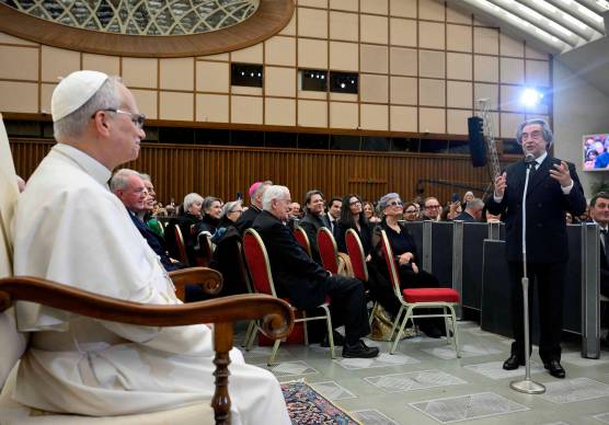 Papa Leone XIV: “Premio il maestro Muti per una vita consacrata alla musica” - Gallery