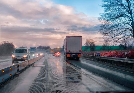 Rimini, camion, le piccole imprese battono le multinazionali: “Ecco i risarcimenti”