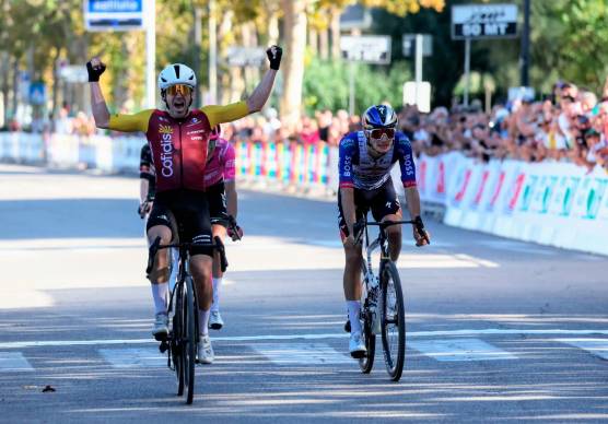 L’arrivo vincente di Ion Izagirre