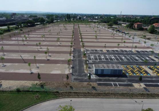 Rimini, quasi mille nuovi parcheggi alla Fiera: pronti per il Meeting e la visita del Papa