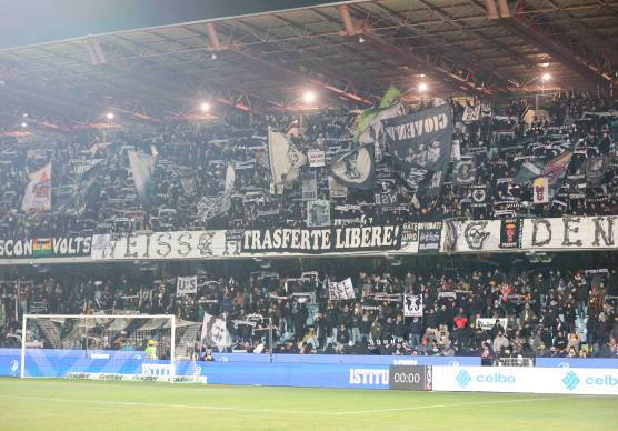 Pescara senza tifosi al Manuzzi: la curva Ferrovia sarà riservata agli studenti degli istituti scolastici di Cesena