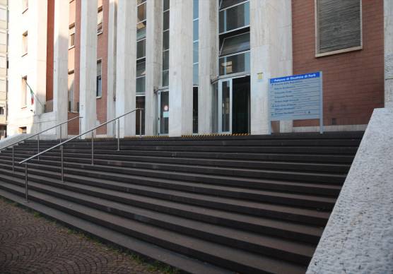 Il Tribunale di Forlì
