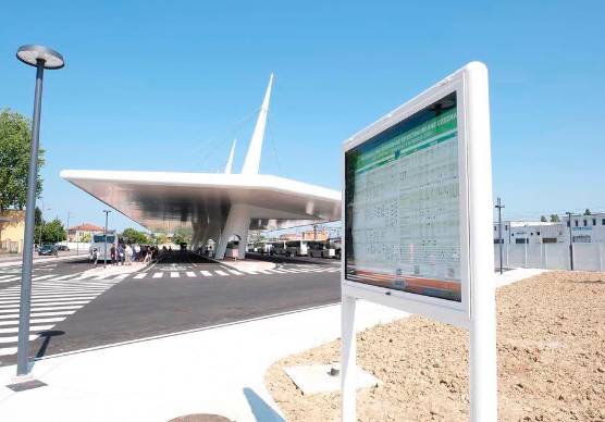 Cesena, impianto fotovoltaico alla nuova autostazione: via alla fase di progettazione