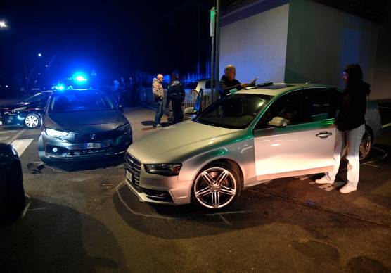 Forlì, ladro bloccato dopo inseguimento: condannato a 2 anni