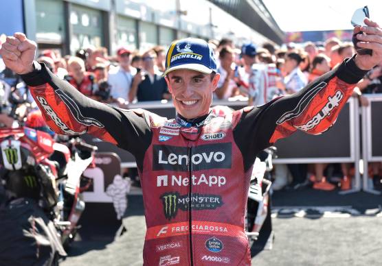 Marc Marquez