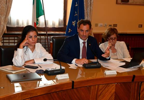 Forlì, la commissione ecomafie in vista al termovalorizzatore