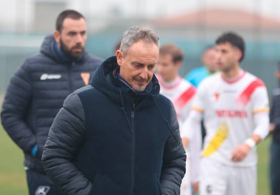 Mauro Antonioli, allenatore della Sammaurese