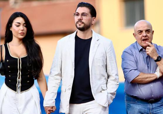 Al centro il presidente Giovanni Tarantino (Foto Mmph)