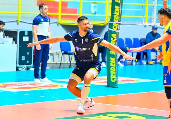 Consar, è fatta per l’opposto bulgaro Dimitrov