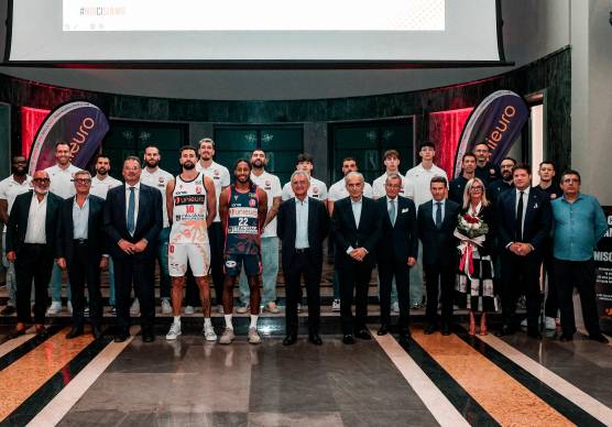 La Pallacanestro 2.015 ringrazia gli sponsor più fedeli