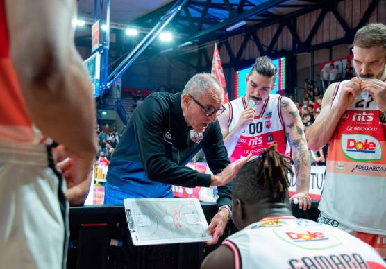 Un time-out di Sandro Dell’Agnello