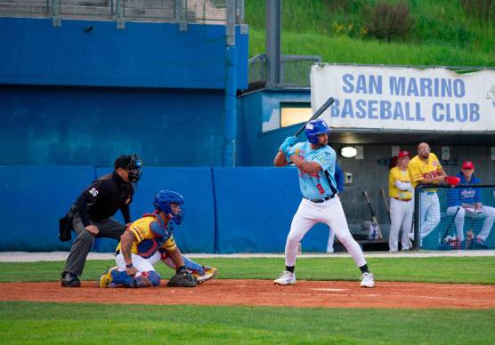 Baseball A play-off, San Marino sconfitto in gara2 a Parma (15-8)