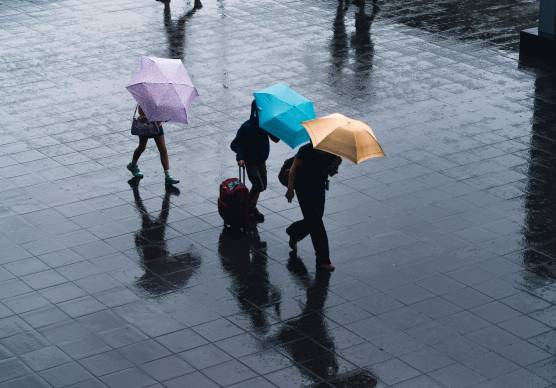 Meteo Romagna, pioggia e temporali: allerta gialla domenica 19 aprile
