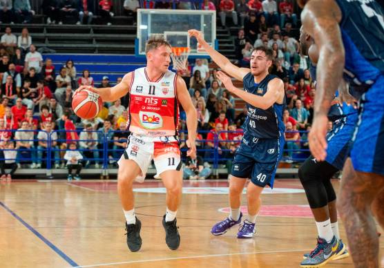 Dole Rimini-Cividale rinviata al 17 dicembre