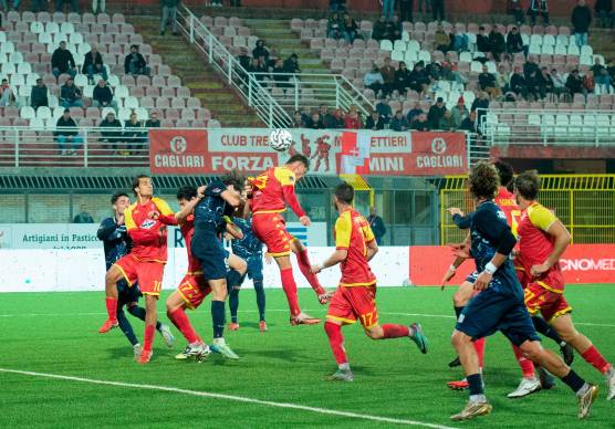 Rimini, una pesantissima sconfitta: il Bra fa il colpo al Neri e si allontana a 11 punti