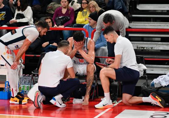 Forlì spera di riavere Raphael Gaspardo mercoledì con Brindisi