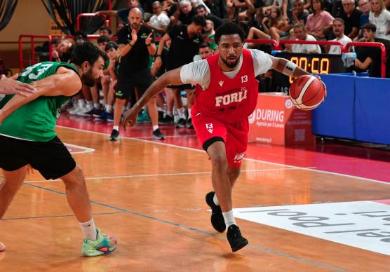 Adesso è ufficiale: la Pallacanestro Forlì 2.015 e Donald Carey hanno rescisso il contratto