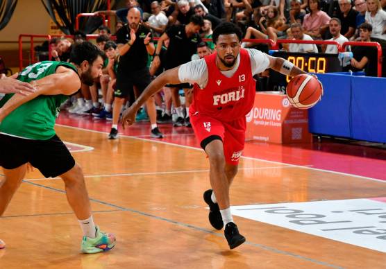 Il play-guardia americano Donald Carey ha saltato il debutto di Cividale e sarà assente anche con Cento
