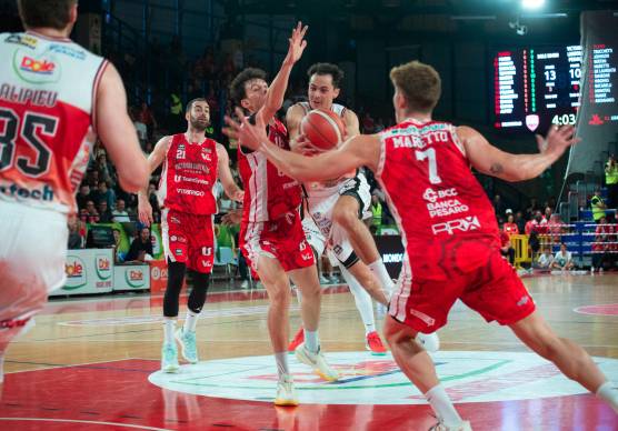 A2 play-off, La Vl vince in volata al Flaminio: Dole Rimini costretta a giocarsi la semifinale in garacinque a Pesaro