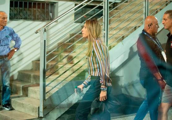 Giusy Anna Scarcella al Romeo Neri