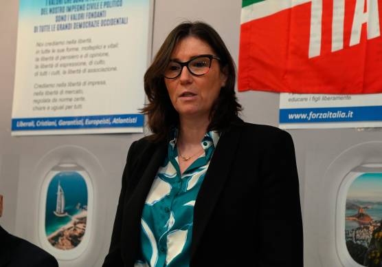 Rosaria Tassinari (Forza Italia)