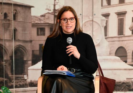 L’assessora Isabella Conti