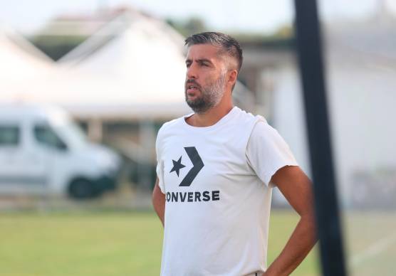 L’ex Cesena Marco Bernacci nuovo allenatore del Cervia United