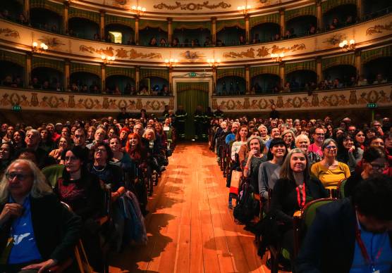Cesena. Novemila presenze per i tre giorni di Agorà