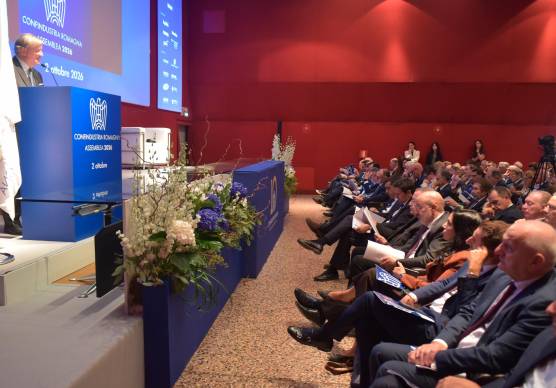 L’assemblea che si è svolta a Ravenna (foto Massimo Fiorentini)