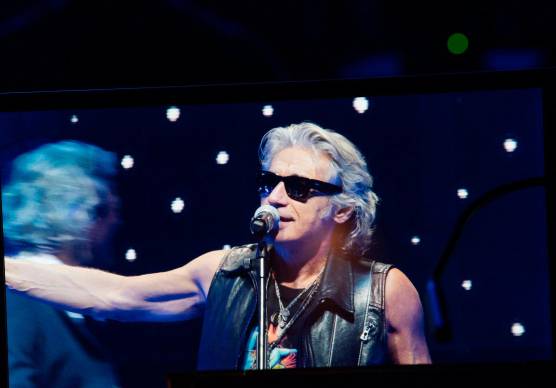 Luciano Ligabue in concerto a Pesaro il 3 ottobre