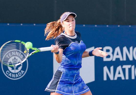 Tennis, la bella corsa di Lucia Bronzetti a Cincinnati si ferma negli ottavi contro Coco Gauff