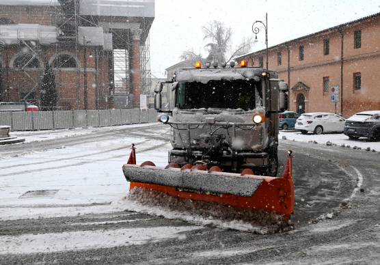 Forlì, scuole aperte giovedì 8 gennaio
