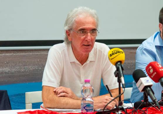 Giammarioli ufficializza il suo addio al Rimini: “Non ci sono i presupposti per poter proseguire insieme”