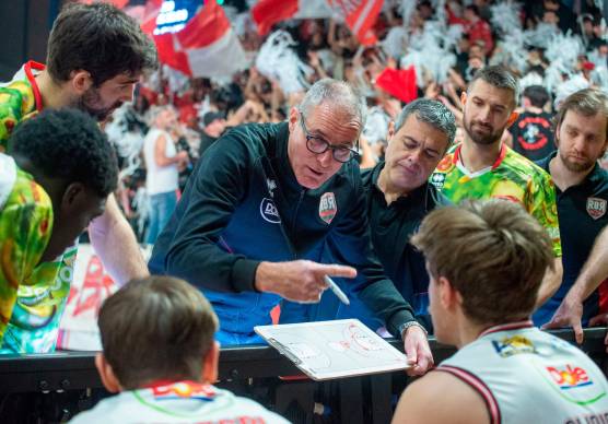 Un time-out di Sandro Dell’Agnello