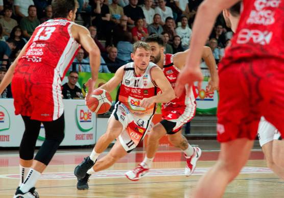 Rbr vuole festeggiare il “Dole Day” con una bella vittoria con la Fortitudo